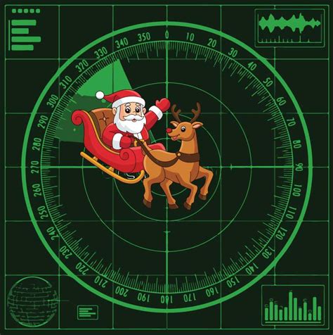 The Santa Tracker