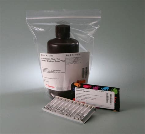 Pierce™ Bradford Plus Protein Assay Kits