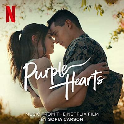 Netflix: Mon avis sur Purple Hearts / Nos coeurs meurtris - Paperblog