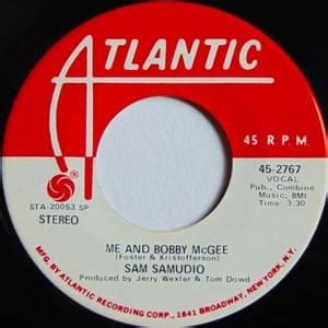 Roger Miller – Me and Bobby McGee Samples | Genius