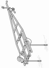 Hitch Trailer Coupler Assembly Drawing Patents Sketch Coloring Page sketch template