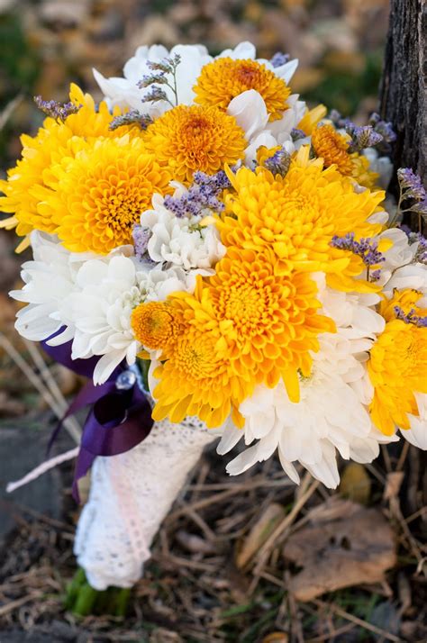 Maya Flowers: Buchet crizanteme