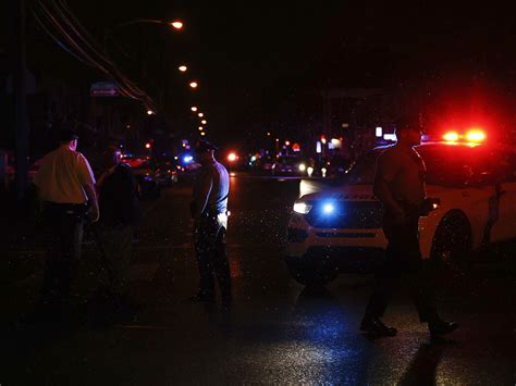 Gunman opens fire on Philadelphia streets, killing 5 and wounding 2 : NPR