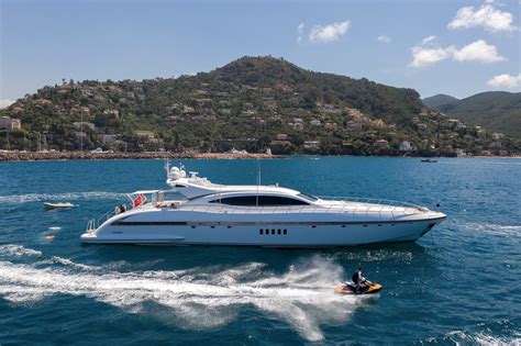 Mangusta Yachts for Sale | Mangusta Yachts Prices | TWW Yachts