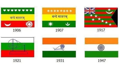 Independence Day Special: How The Indian National Flag ‘Tiranga’ Came ...