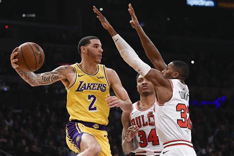 Lakers vs. Bulls Final Score: Lakers hold off late charge from Chicago ...