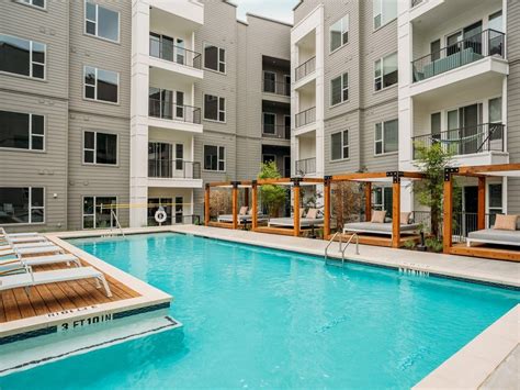 Featured Properties | Brand New Luxury North Austin Apartment