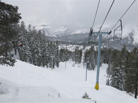 Sierra at Tahoe Review - Ski North America's Top 100 Resorts