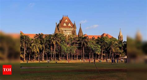 Bombay HC: Mumbai is the only city where encroacher is given free housing | Mumbai News - Times ...