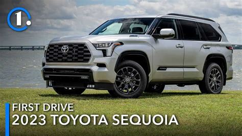 2023 Toyota Sequoia First Drive Review: For The Real Ones | Motor1.com