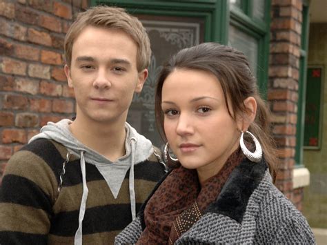 Corrie's David Platt set to be beaten up