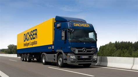 Dachser USA launches logistics centre | News | Automotive Logistics