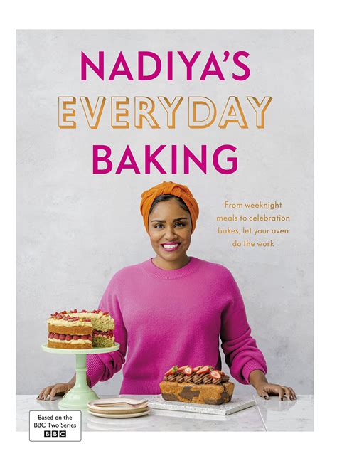 Nadiya's Everyday Baking | New Cookbook by Nadiya Hussain, 2022