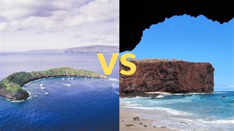 Lanai or Molokini: What Has Better Snorkeling? - The Hawaii Vacation Guide