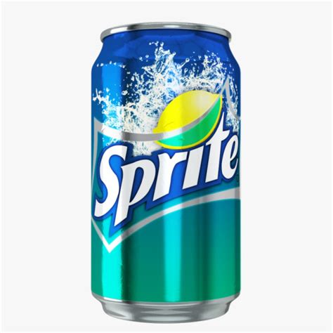 Sprite Can 330ml