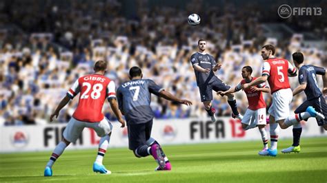 FIFA Soccer 13