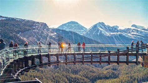 Columbia Icefield Skywalk, Jasper - Book Tickets & Tours