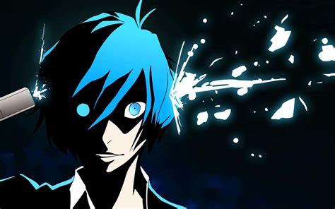 Download Best Anime Persona 3 Protagonist Wallpaper | Wallpapers.com