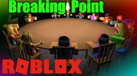 Breaking point | Wiki | Roblox Amino