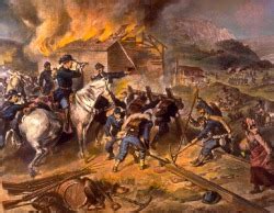 Scorched Earth - General Sherman's March