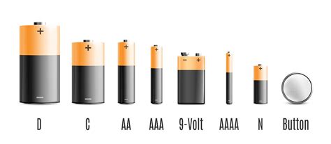 Batteries 101: Sizes, Types, Power, and Hazards | by Jaycon Systems | Jaycon Systems | Medium