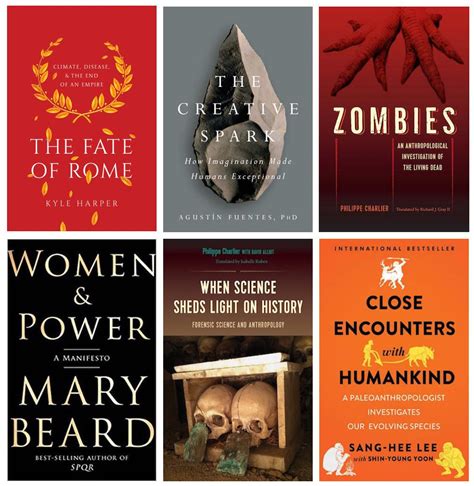 Great Anthropology And History Books Of 2017