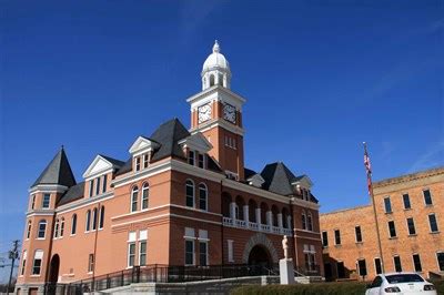 Elbert County Courthouse - Elberton, GA - U.S. National Register of Historic Places on ...