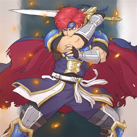 Roy | Fire Emblem | Know Your Meme