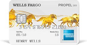 Wells Fargo Propel 365 American Express Card Review: 20,000 Bonus Points