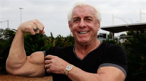 How Strong Was Ric Flair?