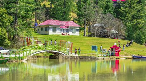 Visit Banjosa and Book Rooms in Hotels Guest Houses on Banjosa Lake Rawalakot on cheap rates