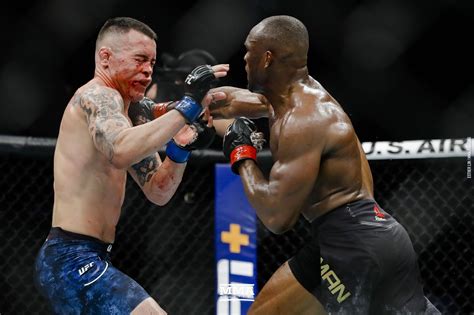 Kamaru Usman vs. Colby Covington full fight video highlights | Ufc, Mma ...