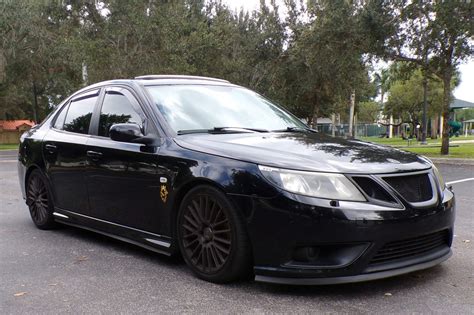 No Reserve: 2008 Saab 9-3 Aero Sedan 6-Speed for sale on BaT Auctions ...