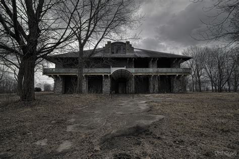 Abandoned Boblo Island - Abandoned RiddimRyder