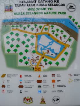 Kuala Selangor Nature Park, Selangor - Taman Alam