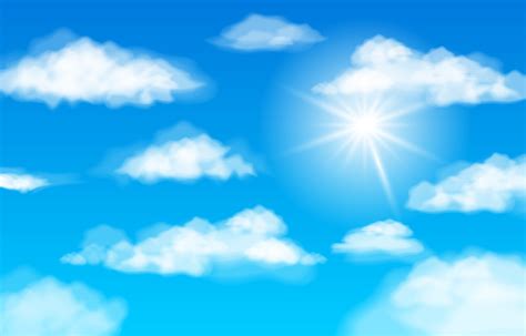 Blue Sky Background 6157371 Vector Art at Vecteezy