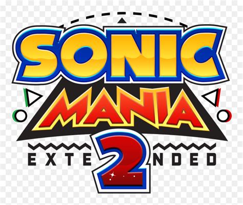 Sonic Mania 2 Logo, HD Png Download - vhv