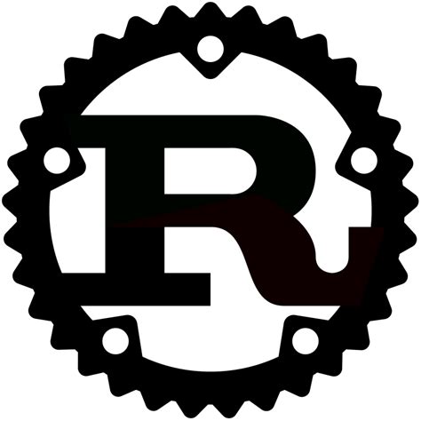 The Rust logo has some rough nodes · Issue #2 · rust-lang/rust-artwork · GitHub