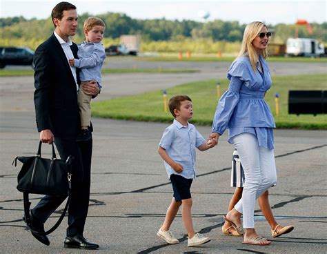 Ivanka Trump’s Feet Keep Cool in Sandals After Trip With Kids ...