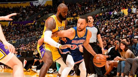 Lakers vs. Warriors playoff tickets: Market set for LeBron James ...