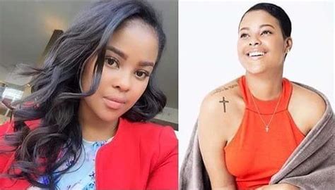 Pics! Karabo Mokoena finally laid to rest.