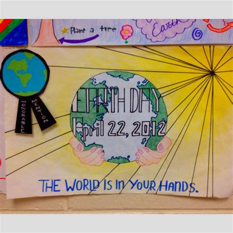 Earth Day Poster Contest! | Earth day posters, Earth day, Earth