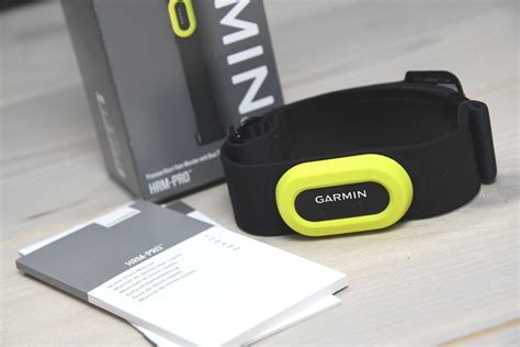 Garmin HRM-PRO Heart Rate Strap In-Depth Review