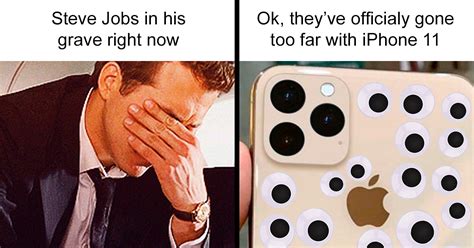 30 Hilarious Memes Poking Fun At The New Iphone | DeMilked