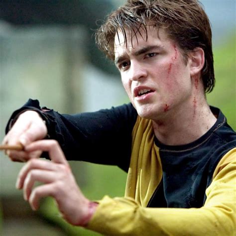 I Have to Say, Robert Pattinson's Role as Cedric Diggory in Harry Potter Is Highly Underrated ...