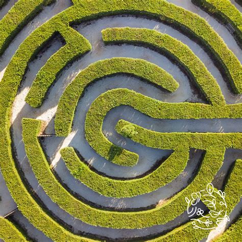 Maze In Cyprus No. 1 for Travellers, Kids & Adults | Cyherbia Labyrinth