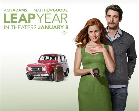 Leap Year (2010) Movie Wallpaper | Irish movies, Leap year, Wedding movies