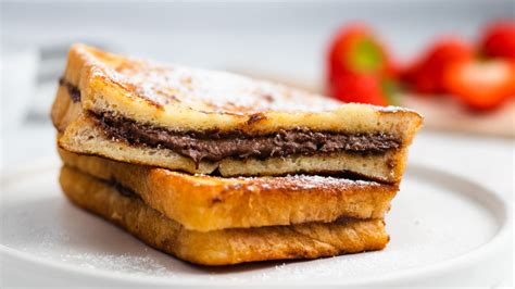 Nutella French Toast Recipe