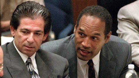 Robert Kardashian & OJ Simpson Friendship & Falling Out