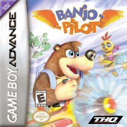 Banjo-Pilot - Rare Wiki